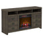 Classic Flame 121250 Wilder Mantel + Firebox Fireplace