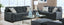 Behold 2124 Avery Skylight Sofa & Loveseat