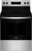 Whirlpool - 5.3 Cu. Ft. Freestanding Electric Range Stainless 3030