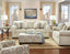 Affordable 3440 Charisma Linen Sofa & Accent Chair