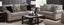 Jackson 4152 Maddox Fossil Sofa & Loveseat