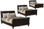 American Imports C9025A Skyline Bicast King Bed