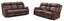 American Imports L7303-S Buckskin Motion Sofa