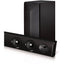 LG LAS465B 2.1ch 300W Sound Bar w Wireless Subwoofer & Bluetooth
