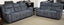 American Imports 1420 Havana Cloud Reclining Sofa & Loveseat