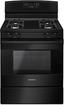 Amana Range Gas Black Self Clean AGR6603SFB