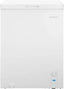 Insigniaâ„¢ - 5.0 Cu. Ft. Garage Ready-Chest Freezer - White