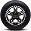 Nexen Rodian HTX RH5 255/65/17-17" Tire -(Set of 4)
