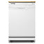 Whirlpool Portable White Dishwasher WDP370PAHB