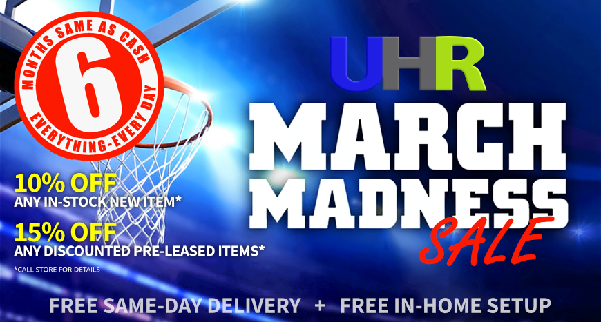 2024 March Madness Promotion