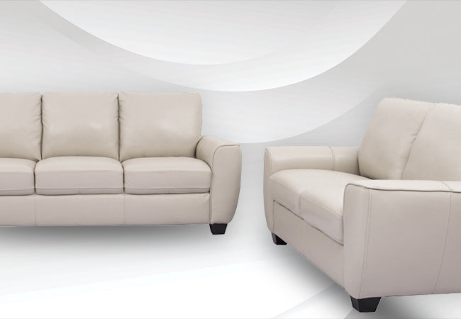 Sofa & Loveseat
