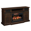Classic Flame 113347 Barn Door Hemson w/sound Mantel Fireplace