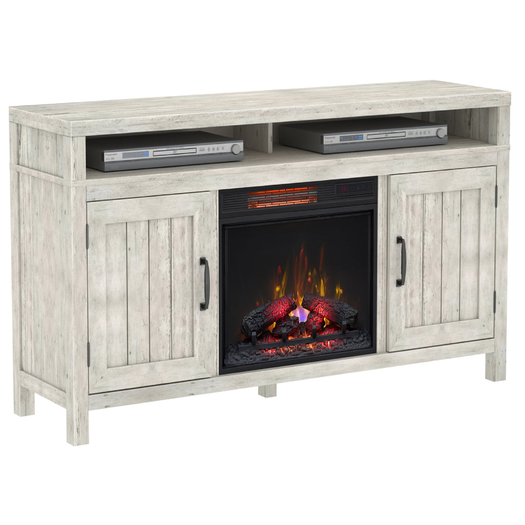 Classic Flame 121267 Melissa Mantel + Firebox Fireplace