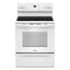 Whirlpool - 5.3 Cu. Ft. Freestanding Electric Range White 3030