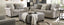Jackson 3279 Lewiston Cement Sofa & Accent Chair