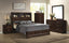 American Imports C4233A Walnut 5 Pc Bedroom