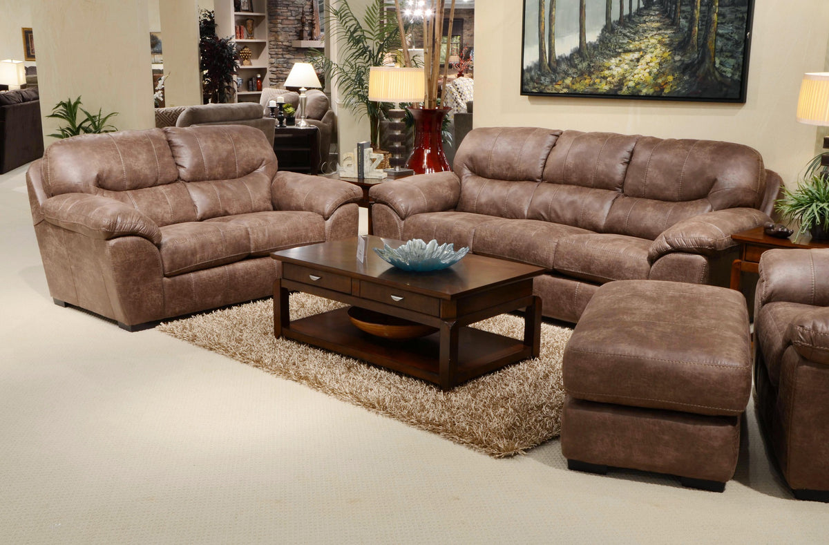 Jackson 4453 Grant Silt Sofa & Chair