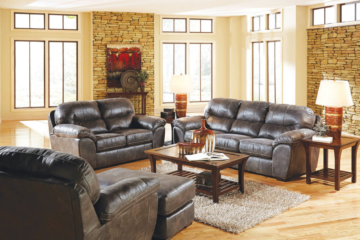 Jackson 4453 Grant Steel Sofa & Chair Main image