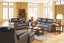 Jackson 4453 Grant Steel Sofa & Loveseat