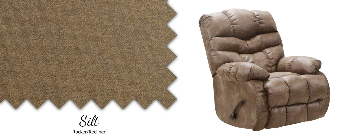 Catnapper 4738-2-1227-49 Silt Rocker Recliner