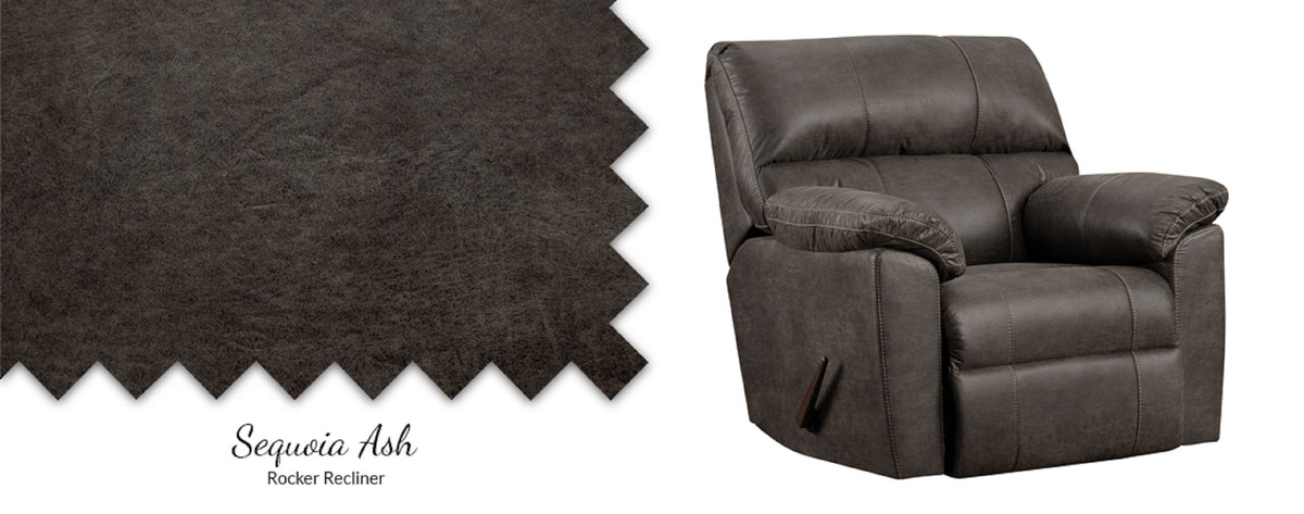 Affordable 2450-SA Sequoia Ash Rocker Recliner Main image