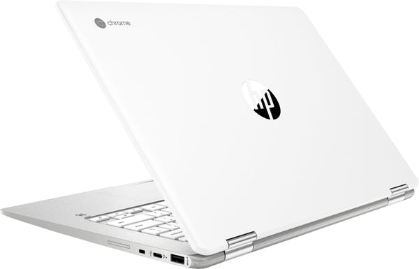 2-in-1 14" Touch-Screen Chromebook - Intel Celeron - 4GB Memory