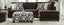 Affordable 8642 Neptune Chocolate 2 Pc Sectional
