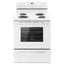 Amana Electric Range White Glass Door ACR4303MFW