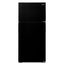 Whirlpool 21 Cubic Foot Black Refrigerator WRT311FZDB