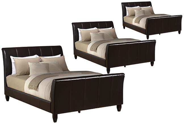 American Imports C9025A Skyline Bicast King Bed