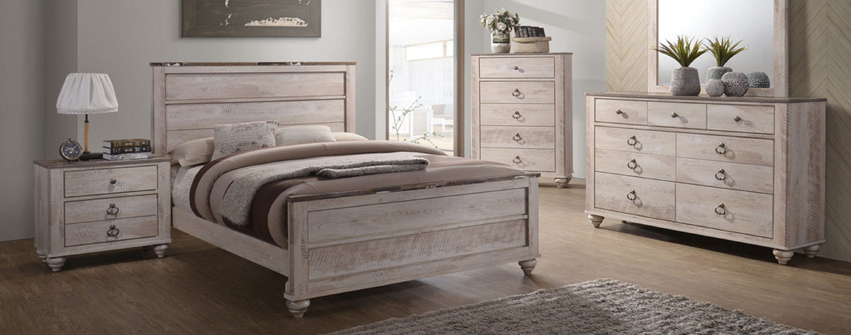 American Imports C7302A Jessup 5 Pc Bedroom Main image