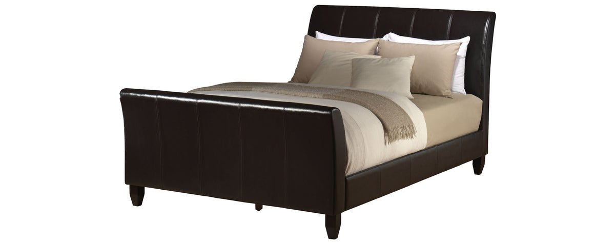 American Imports C9025A Skyline Bicast Full Bed