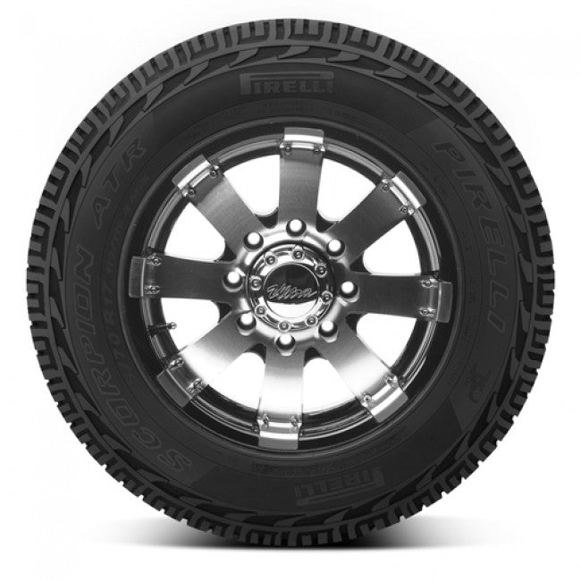 General GRABBER HTS 235/75/16 -16" Tires (set of 4)