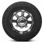 General GRABBER HTS 235/75/16 -16" Tires (set of 4)