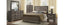American Imports NH100 Nathan 6 Pc. Bedroom