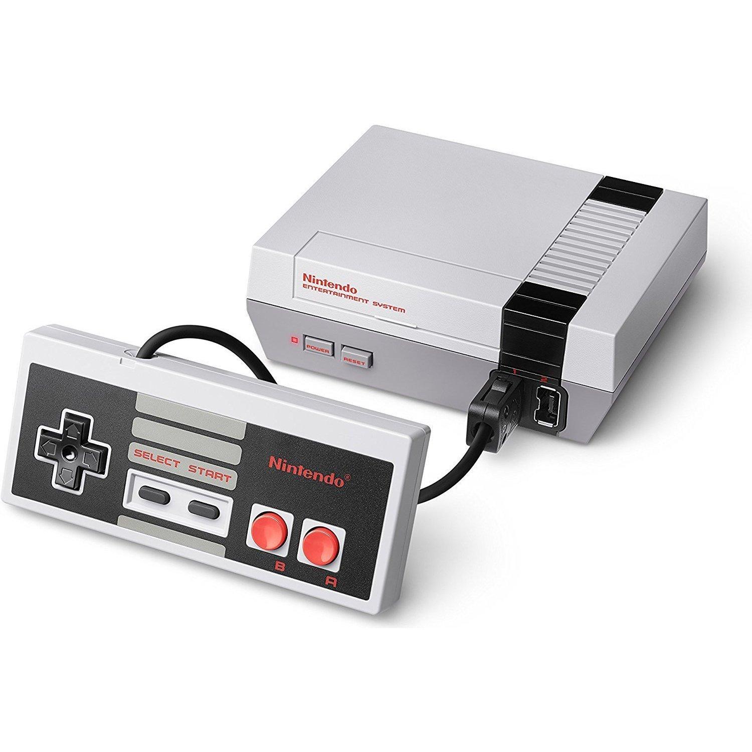 Nintendo Entertainment System Classic Edition Secondary image