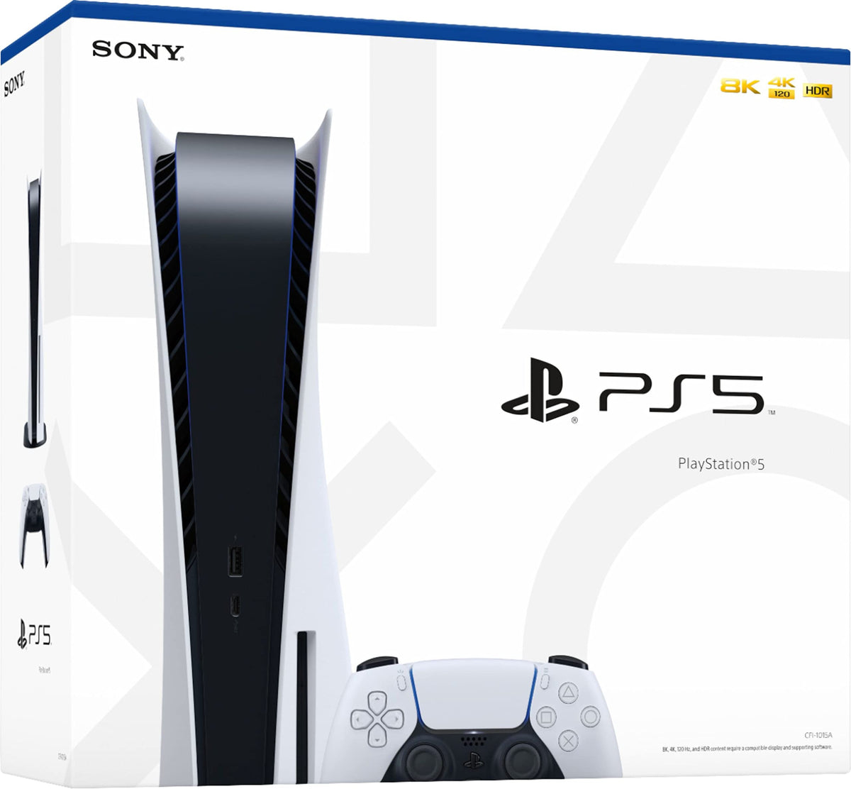 Sony Play Station 5 Gaming Console