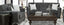 Peak 3102 Thunder Kohl Sofa & Loveseat