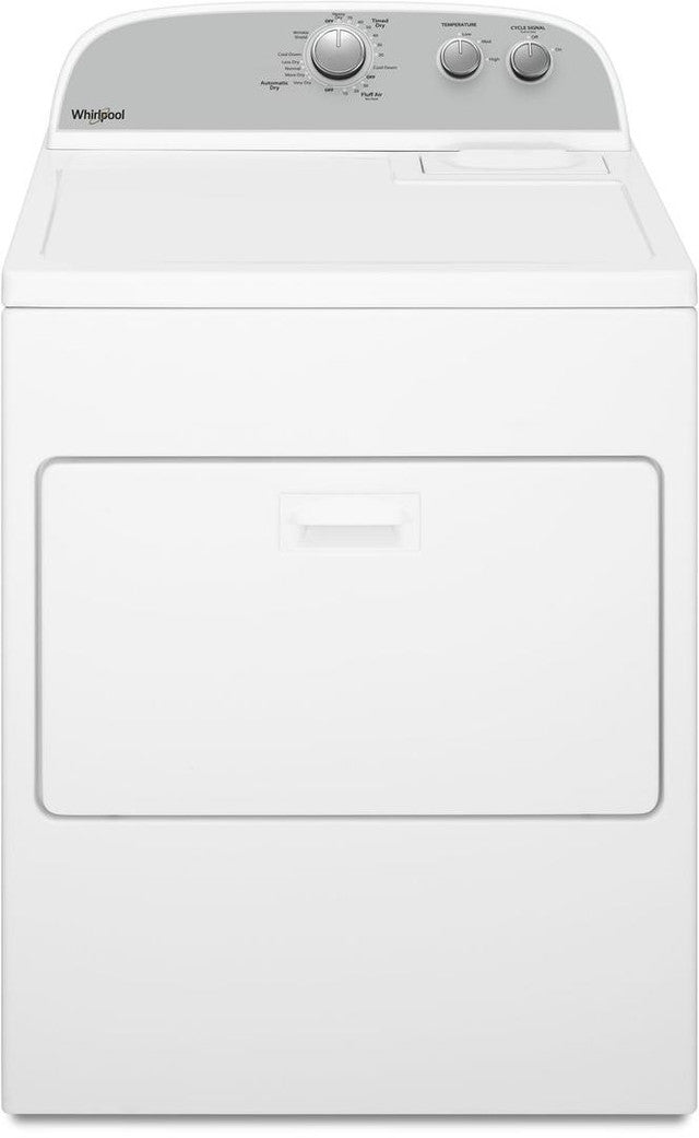Whirlpool WED4950HW Dryer