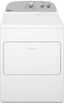 Whirlpool WED4950HW Dryer