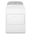 Whirlpool Electric Dryer - WED5010DW