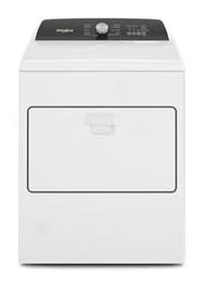 Whirlpool WGD5010LW Gas Dryer Main image