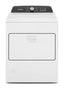 Whirlpool WGD5010LW Gas Dryer