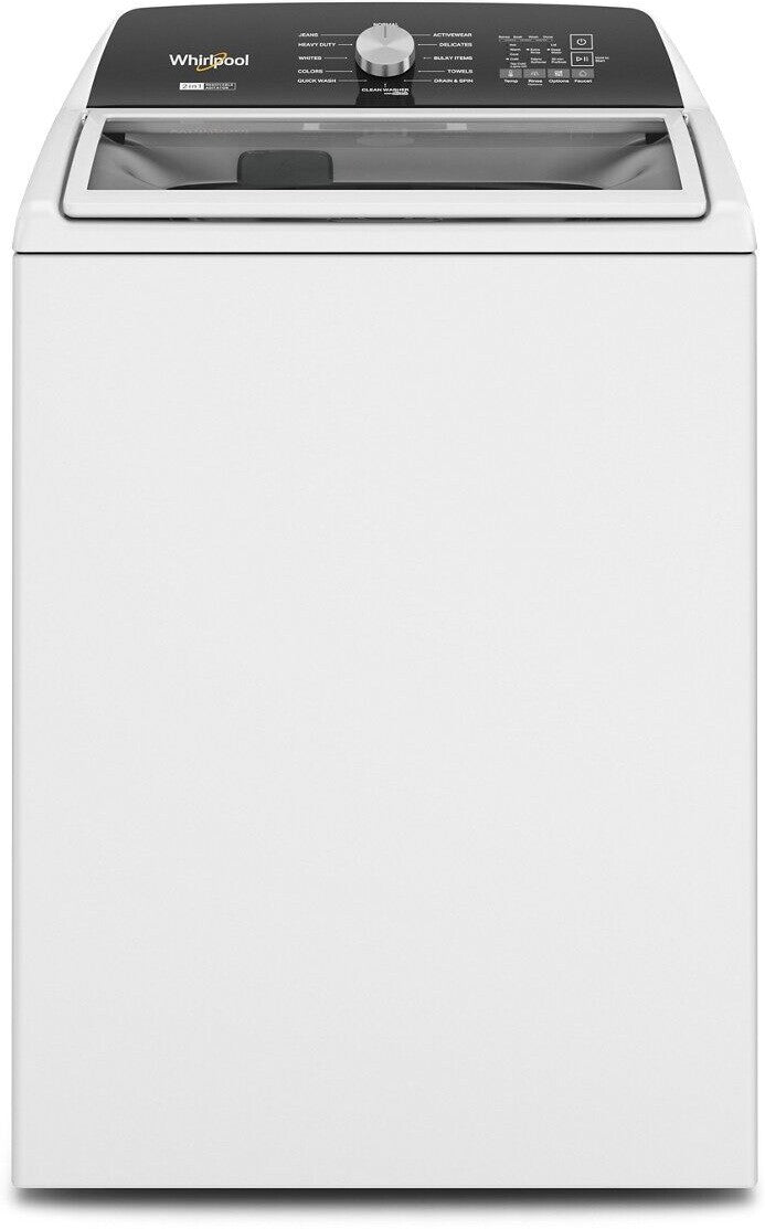 Whirlpool WTW5057LW Washer