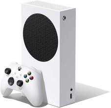 Microsoft - Xbox Series S 512GB Main image