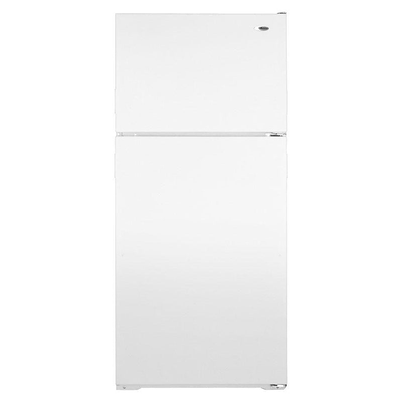 Amana 14 Cubic Foot White Refrigerator ART104TFDW Secondary image