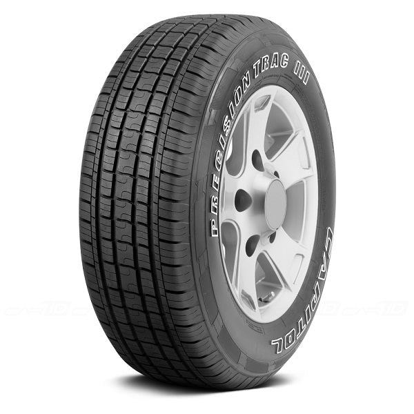 Capital Precision TRAC III 265/65/18-18" Tires (set of 4) Main image