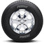 Fusion SUV 265/60/18-18" Tires (set of 4)