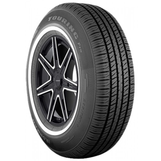Ironman Touring Pro 225/75/15 -15" Tires (set of 4) Main image
