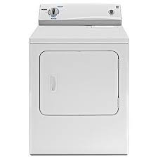 Amana Gas Dryer - NGD4655EW Main image